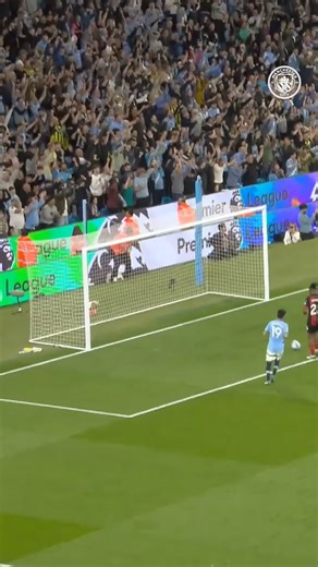 1.7M views · 84K reactions | What a finish by Nico! 冀 | Manchester City | Facebook