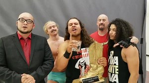 1.5K views · 13 shares | Your 2018 Tag Team Bunkhouse Battle Royal winners.....The Cartel  | MCW Pro Wrestling | Facebook