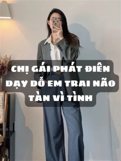 SÓI SÁM AUDIO || CHỊ GÁI PHÁT ĐIÊN DẠY DỖ EM TRAI NÃO TÀN VÌ TÌNH#soisamaudio #truyenaudio #truyenngontinh #trongsinh #truyenhay #nauankechuyen #vamat #binhluan #trathu #xuhuong
