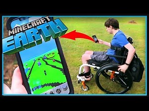 How To Play MINECRAFT EARTH!