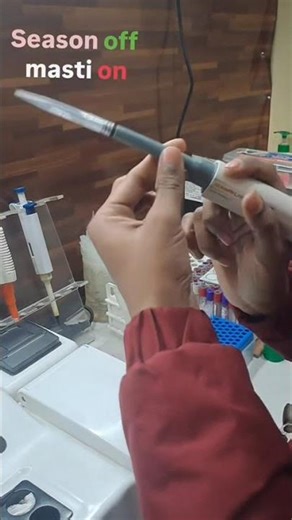 Unique clinical management lab 🧪🧫