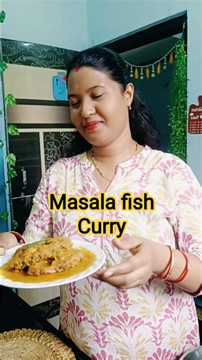 Bihari Masala Fish Curry 😳🔥 | Spicy Fish Recipe