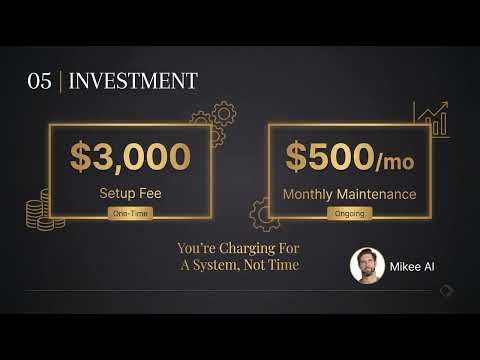 Master the Service Proposal Template: Close More Deals Like a Pro Agency