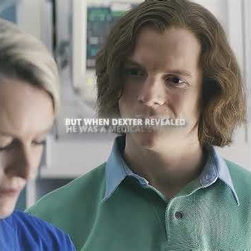 A record of Dexter’s First Hunt #dexter #tvshow #comment