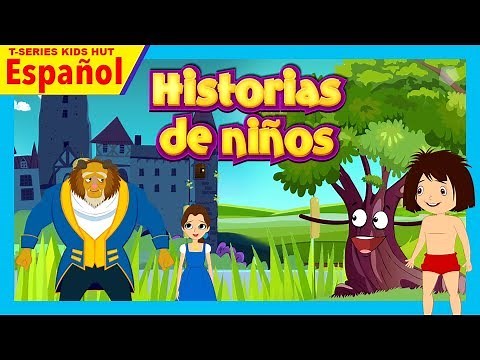 Historias de niños - Historias españolas