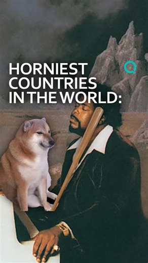 Gem Feed on Instagram: "Going to horny jail this year: Greece, Brazil, Australia Extra stats: Earliest to lose v**ginity – Sweden (16.2), Denmark (16.1), and Iceland (15.6) Top on average s**ual partners – New Zealand (13.2), Australia (13.3), Turkey (14.5) Least promiscuous countries – Indonesia, China and India What’s going on in Iceland and Turkey?? Data source with map and more details: https://worldpopulationreview.com/country-rankings/most-promiscuous-countries Some context info on how it’