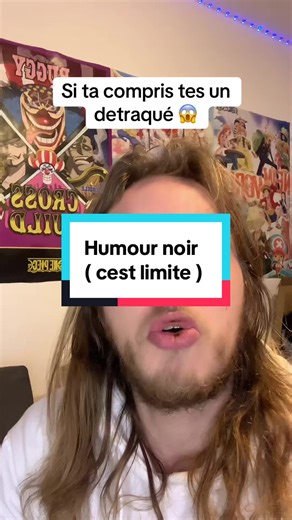 Humour Noir : Détraqués et Blagues Corsées