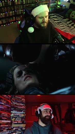 Elektra vs Bullseye in 2003’s Daredevil #elektra #daredevil #vs #fightscene #movies #marvel