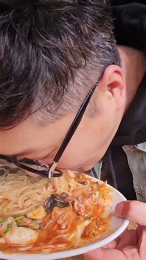 부산중국집 중 제일 특이한 메뉴 발견!!!진짜 맛있네요