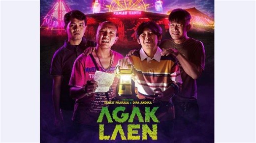 Film Agak Laen Sukses Besar, Rencananya Bakal Dikonsep Seperti Warkop DKI: Setiap Tahun Ada Film - Tribunsolo.com