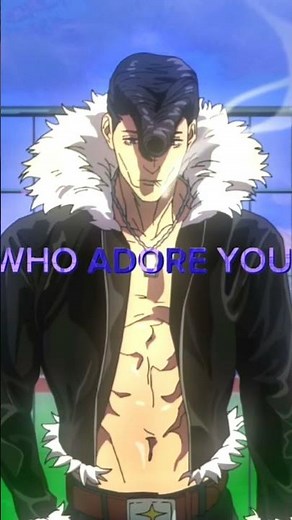 Ryu Ishigori | The Long Faces – Jane | Jujutsu Kaisen | Lyrics Edit | Gıftson~