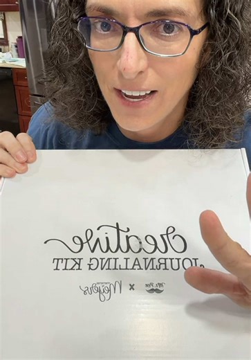 Mr. Pen - Creative Journaling Kit, 10-Piece Set for Bullet Point Journaling, Includes Dot Grid Notebook, Pens, Markers, Washi Tape & Tabs, Giftable Journaling Supplies for Beginners & Pros @Mr. Pen #mrpen #journalingkit #writingessentials #tiktokshopblackfriday #tiktokshopcybermonday