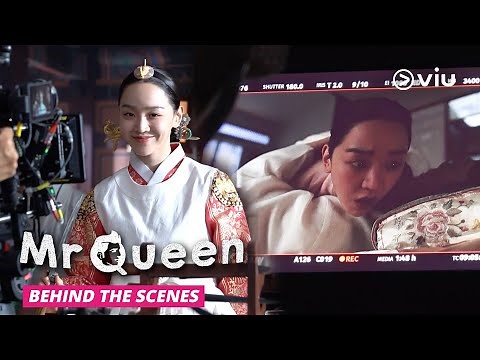 Making of MR. QUEEN Ep 3 & 4 (ENG SUBS)