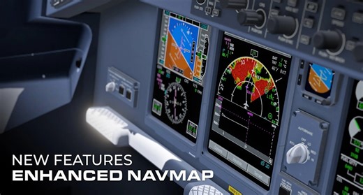 X-Crafts Updates Free E-Jets with New Weather Radar and Improvements - FSElite