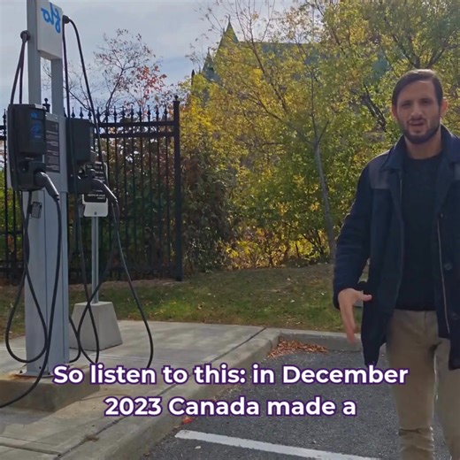 5.5K views · 505 reactions | An EV standard saves the planet, and your wallet | Environmental Defence Canada | Facebook