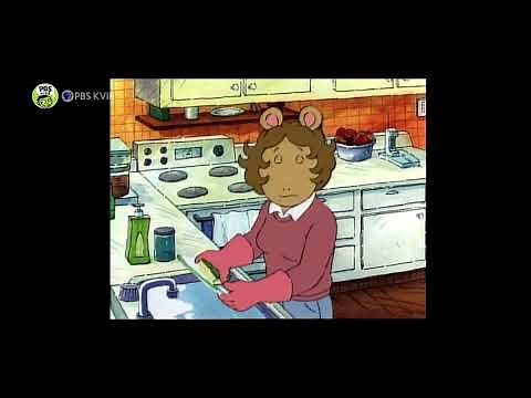 Arthur busters best behavior 1