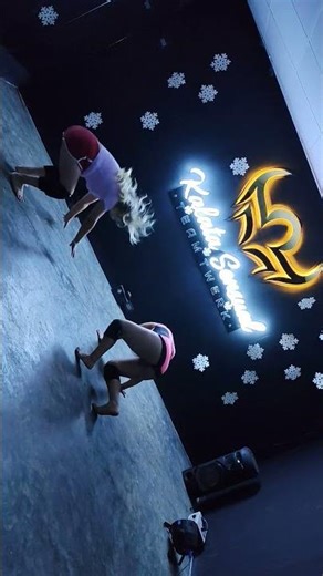 TWERK PRINCIPIANTE 📍S. J. L#twerking #twerk #dance #danza