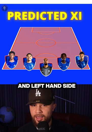 Predicted Chelsea XI and Left-Back Solution Against Bournemouth