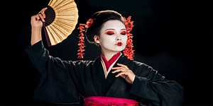 The oldest geisha - level 1 - News in Levels