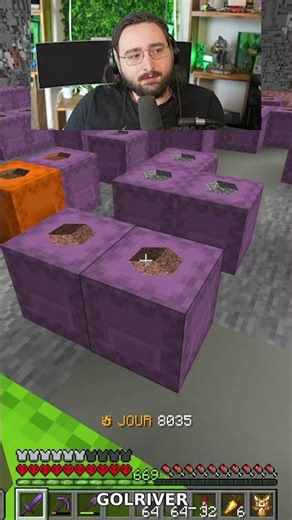 Take a good look at GOLRIVER_! 📺 #minecraft #gaming #cobblemon #pokerayou #fyp