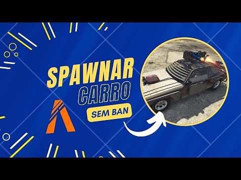 [FiveM] Como spawnar qualquer carro (Sem BAN)