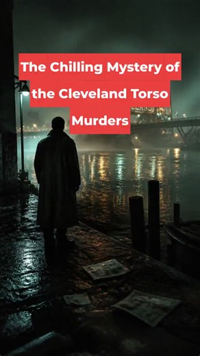 Cleveland's Chilling Torso Murders of 1973 #fyp