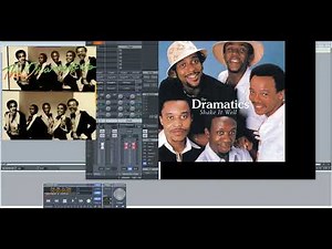 The Dramatics – Shake It Well (Slowed Down)