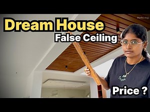 🚫 False Ceilingல் எல்லாரும் செய்யும் common mistake!