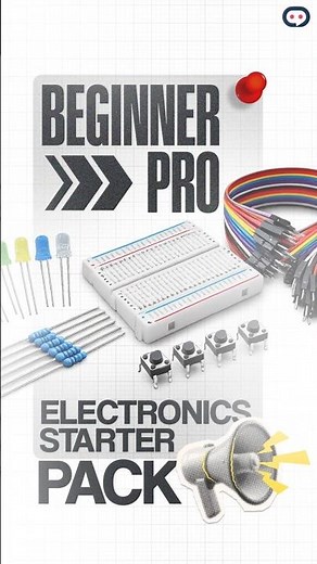 5 Electronics Components Every Beginner Must Have | Zbotic.in