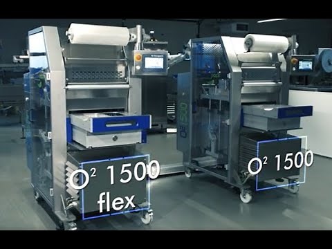 Mecapack - Présentation Operculeuse O²1500