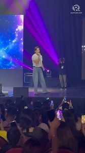 24K views · 134 reactions | AN UNRELEASED SONG 凉 South Korean actor Choi Jin-hyuk surprises his Filipino fans by singing an unreleased song titled “I Want to Run and Hug You” during his “Day and Night” fan-con tour on Saturday, November 9, at the New Frontier Theater in Quezon City. https://rplr.co/entertainment | Rappler | Facebook
