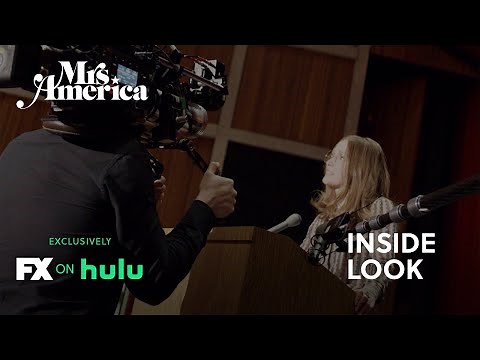 Mrs. America | Inside Look: Gloria & Betty | FX