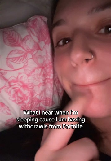 Winter break Fortnite has come to an end… goodnight everyone #fortnite #videogames #fyp #metro #college #school