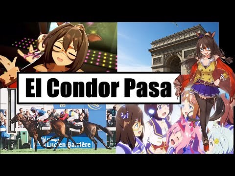 【EP.16】El Condor Pasa―The one and only Monstrous Bird―【Uma Musume pretty derby】