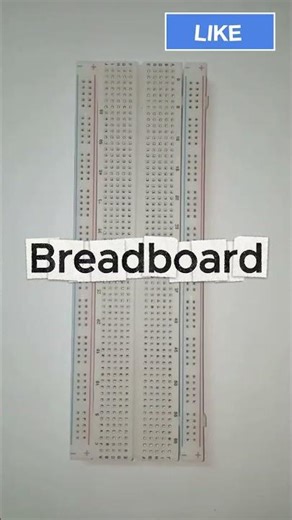 The easiest way to light an LED for beginners