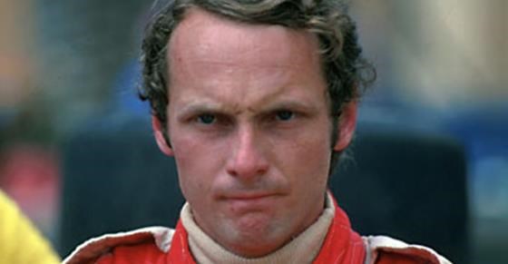 Niki Lauda Had Racing's Greatest Comeback