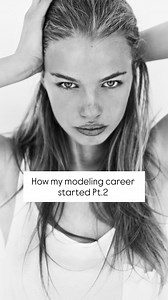 Part 2: New York. #modellinglife #fashionmodel #modelcareer #nycmodel | Hailey Clauson