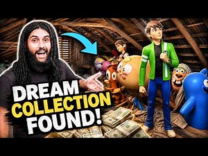 The GREATEST Cartoon Network Collection In History Was Just Found!!
