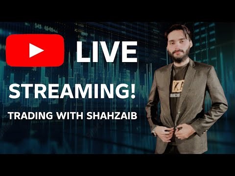 Crypto Trading Live | Binance Strategies & Tutorials | Trading With Shahzaib Live‎