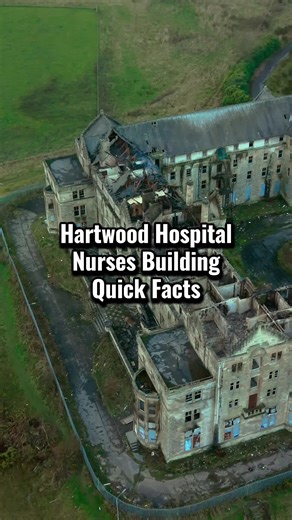 Exploring the Abandoned Hartwood Nurses Building