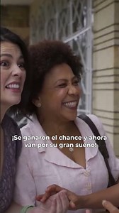 They won the lottery and now they're chasing their big dream! | María la Caprichosa