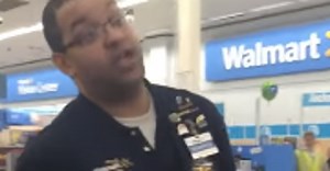 Walmart Clerk's 'Scooby-Doo' Impression Has Us Rolling In The Aisles