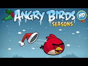 Angry Birds Seasons HD 1.1.0 PC Port Gameplay