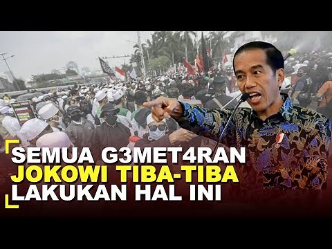 🔴TONTON SEBELUM DIHAPUS!! JOKOWI BONGKAR KEWENANGAN IJAZAH PALSU, PRABOWO SIKAT KADRUN