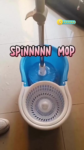 Magic spinning mop set- 360 degree #freedelivery #shopping #home #discount