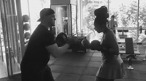 7.3K views · 124 reactions | Did Brandy break up with her new boo? Well she deleted all his pictures from Instagram, then hit the gym. You tell me. Go Brandy Go! Join 151K people Talking Smack: TV Smack Talk | TV Smack Talk | Facebook