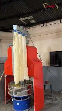 Samruddhi 10HP Multipurpose Pulverizer | Haldi Grinding into Fine Powder Demo #samruddhi