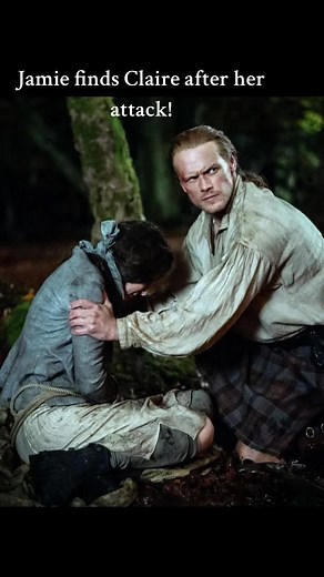 Jamie Finds Claire: Outlander Season 5 Reunion