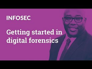 Getting started in digital forensics
