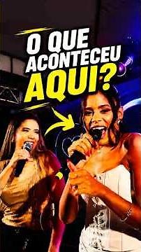 Who is Ana Carolina? The singer who caught everyone's attention alongside Yasmim Sensação 👀🔥